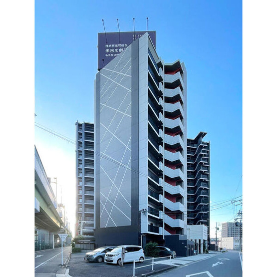 【外観パース】 | S-RESIDENCE名駅南