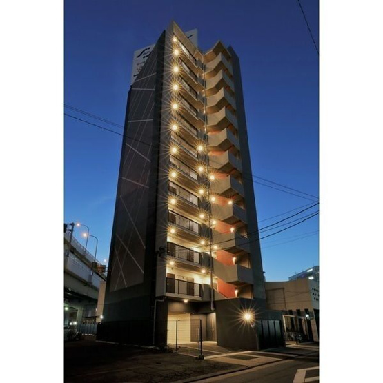 【外観パース】 | S-RESIDENCE名駅南
