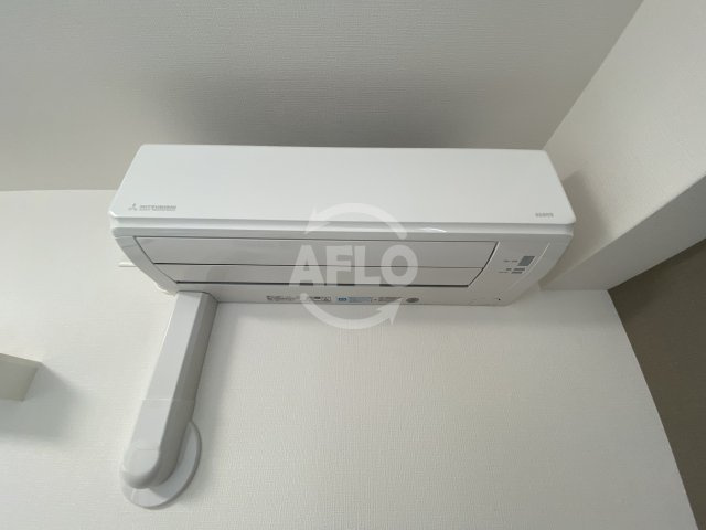 アジュールコート福島の設備|アジュールコート福島　エアコン