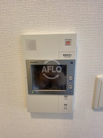 アジュールコート福島のセキュリティ|アジュールコート福島　セキュリティー