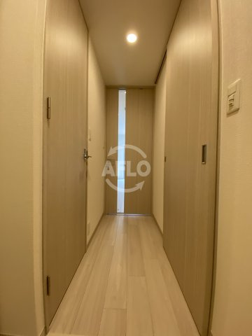 アジュールコート福島の内装|アジュールコート福島　内装