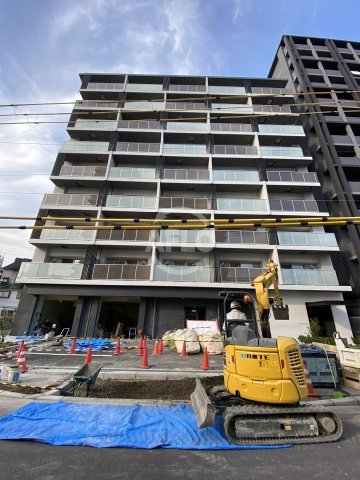 アジュールコート福島の外観|アジュールコート福島　外観②