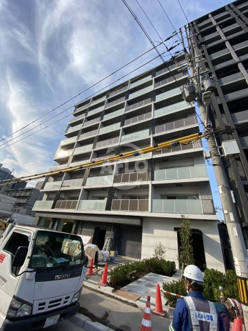 アジュールコート福島の外観|アジュールコート福島　外観③