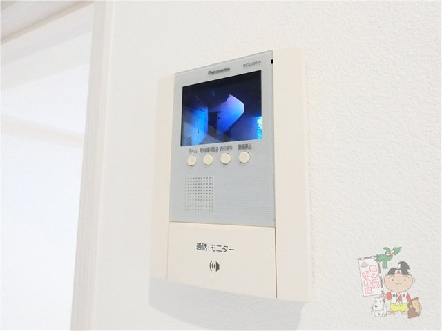 ルリエメール伊島 Bのセキュリティ