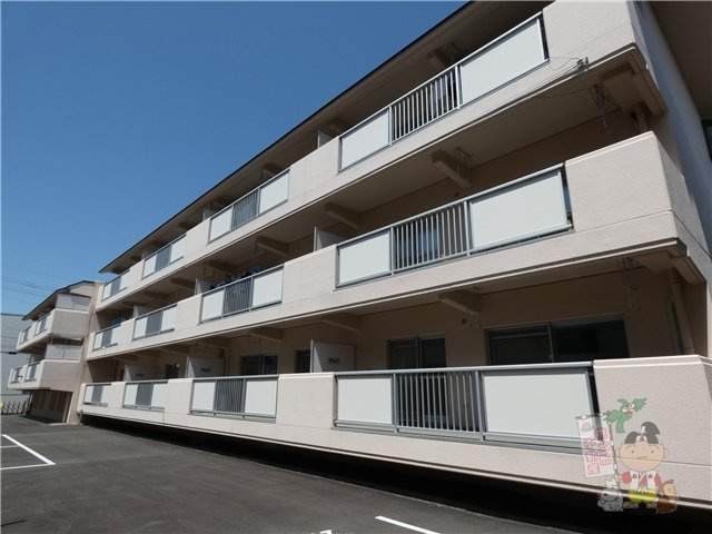 ルリエメール伊島 Bの外観