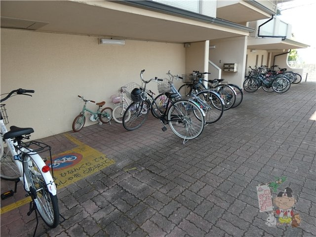 ルリエメール伊島 Bのその他共用部分