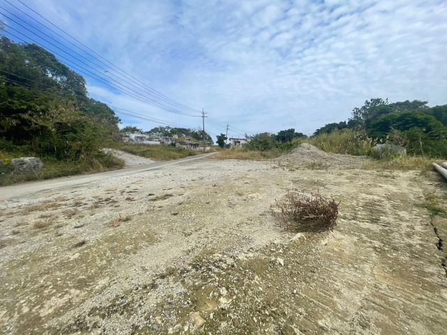 名護市為又の外観