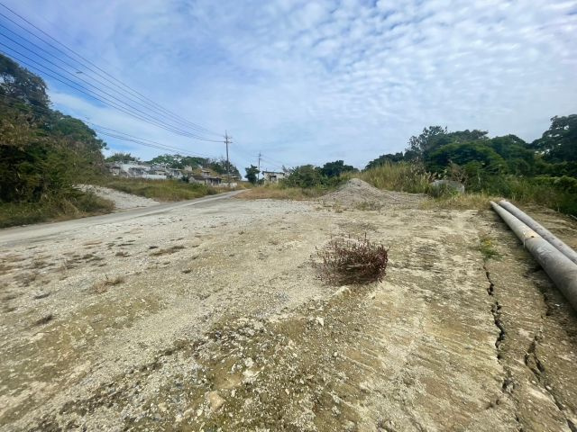 名護市為又の外観