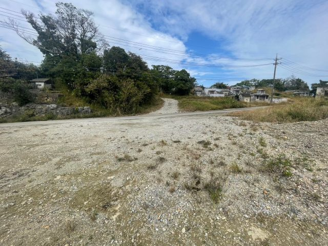 名護市為又の外観