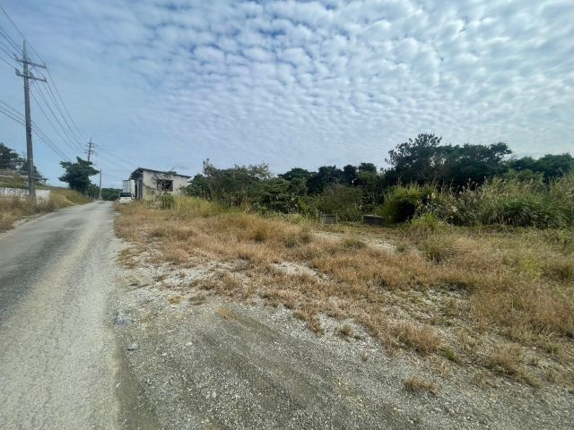 名護市為又の外観
