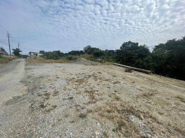 名護市為又の外観