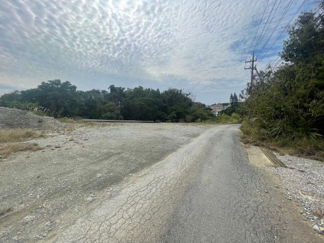 名護市為又の外観