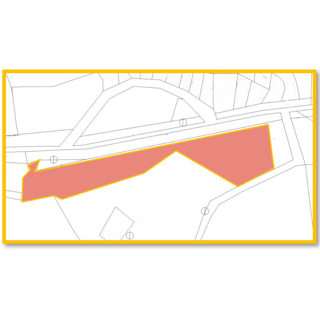 名護市為又の土地図
