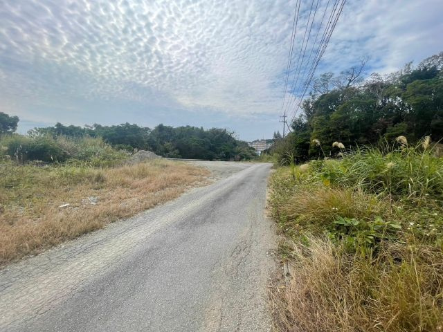 名護市為又の外観