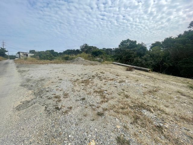 名護市為又の外観