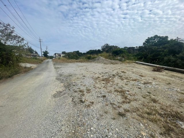 名護市為又の外観