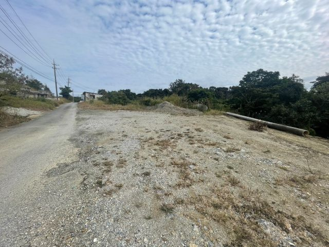 名護市為又の外観