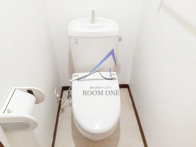 シュティル　アークのトイレ|トイレです。