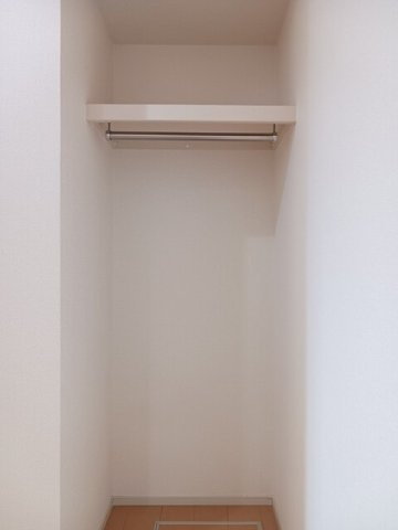 プリムローズの収納