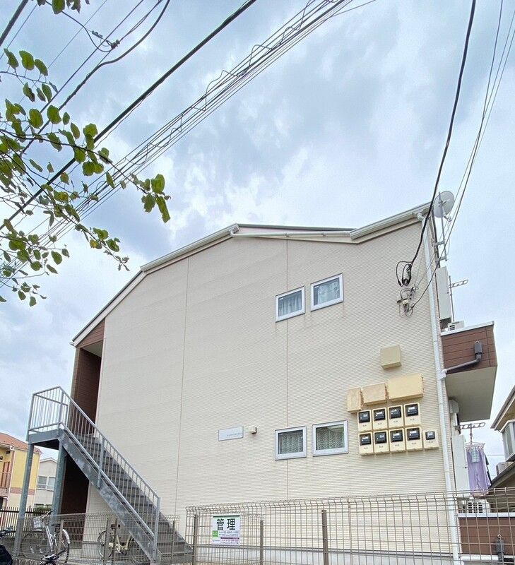 サンフレールの外観