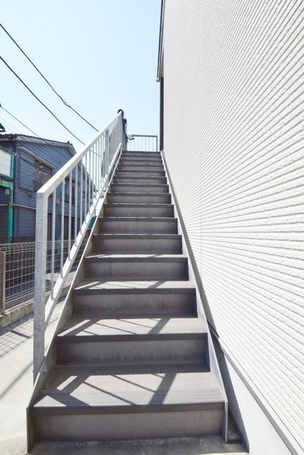 サンフレールのその他共用部分