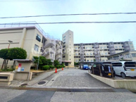 尼崎下の森住宅　リフォーム中の画像