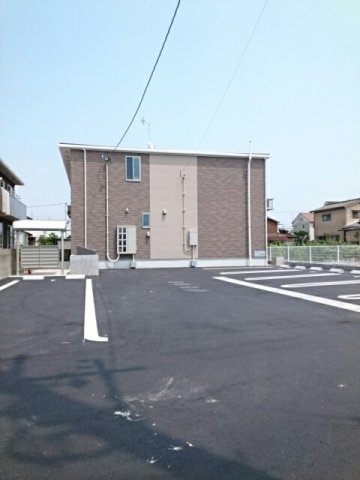 【駐車場】 | グランデュール南斎院