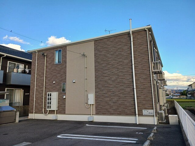 【外観】 | グランデュール南斎院