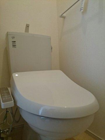 【トイレ】 | グランデュール南斎院