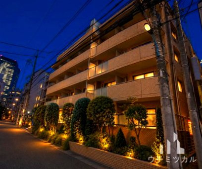 新宿区西新宿５丁目の賃貸マンション
