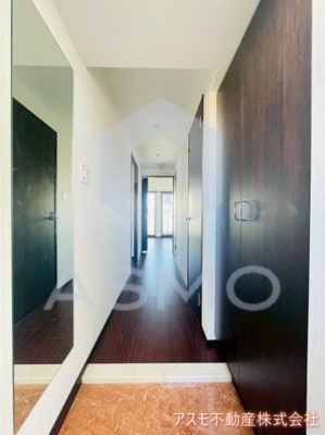 【玄関】 | プレジオ都島ASIAN | 同マンション別部屋参考写真