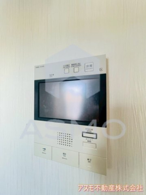 【セキュリティ】 | プレジオ都島ASIAN | 同マンション別部屋参考写真