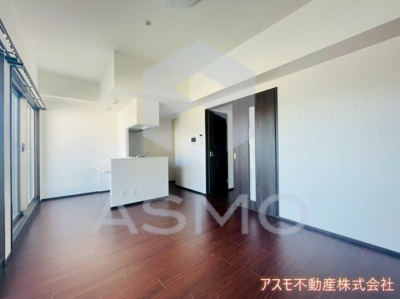 【居間・リビング】 | プレジオ都島ASIAN | 同マンション別部屋　参考写真