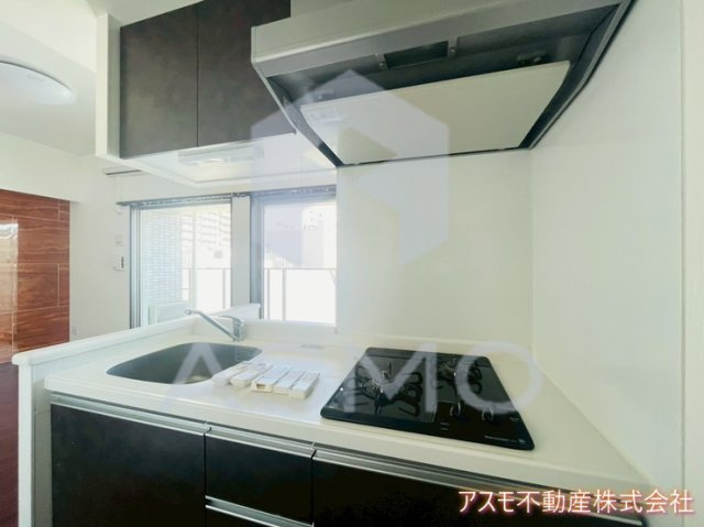 【キッチン】 | プレジオ都島ASIAN | 同マンション別部屋　参考写真