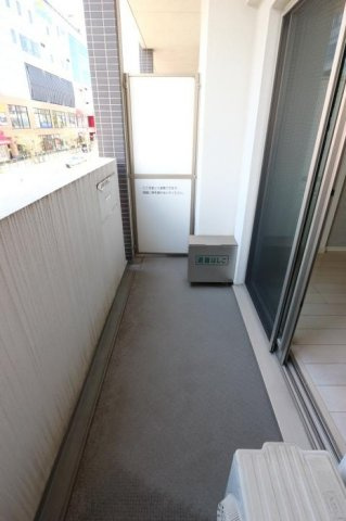ティアレットのバルコニー|バルコニーからの眺めを楽しみながら食事をしませんか