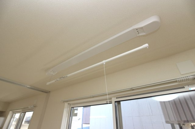 熊本市中央区国府１丁目のアパートの設備