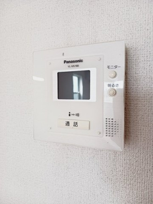 【セキュリティ】 | リバーサイド　エアリーⅡ