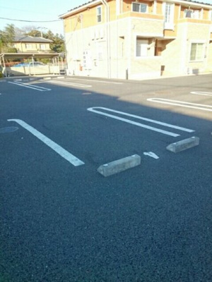 【駐車場】 | プロムナード　Ｋ　Ⅱ