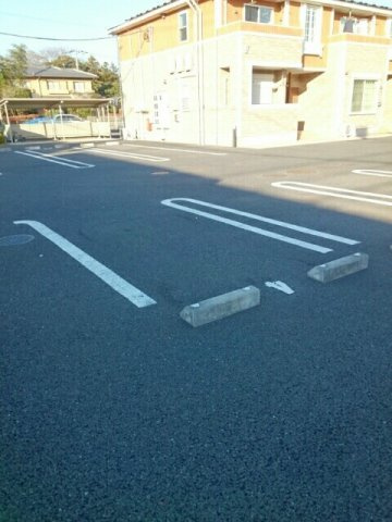 【駐車場】 | プロムナード　Ｋ　Ⅱ