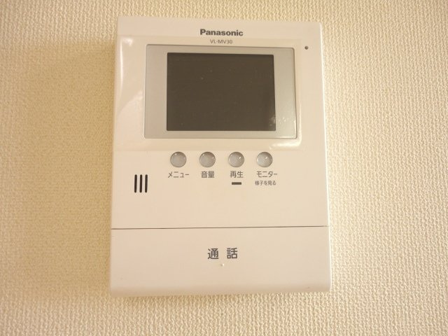 【内装】 | プリンシパル | カメラ付インターホン