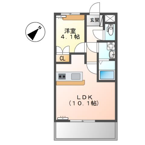 【間取り】 | プリンシパル