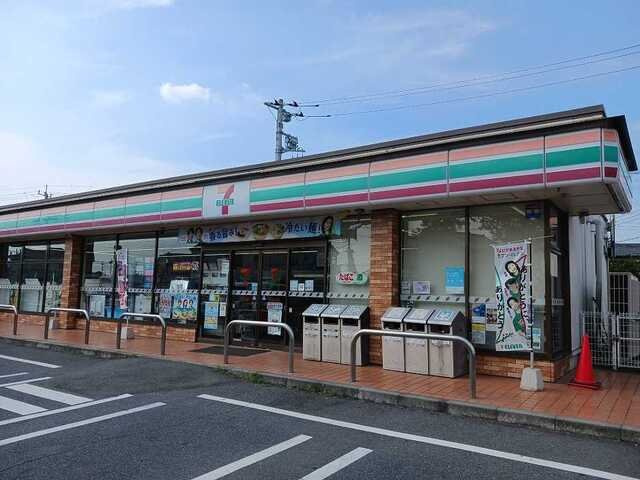 【周辺】 | プリエール　Ａ | セブンイレブン本庄南小学校前店まで700m