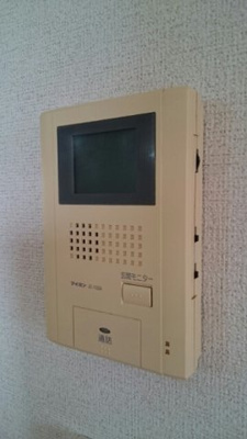 【セキュリティ】 | クレメントガーデン　アムール