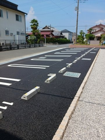 【駐車場】 | ヒカルサ熊谷久下