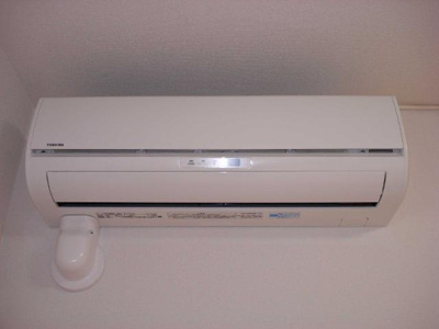 【設備】 | アップヒルズ | エアコン