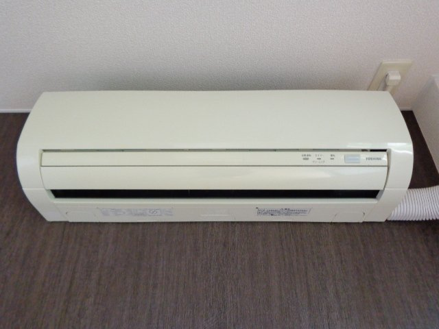 【設備】 | クレシアＡ | エアコン