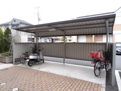 【その他共用部分】 | クレシアＡ