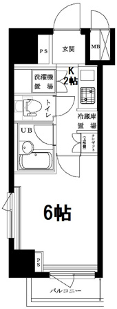 ルーブル豊島千石