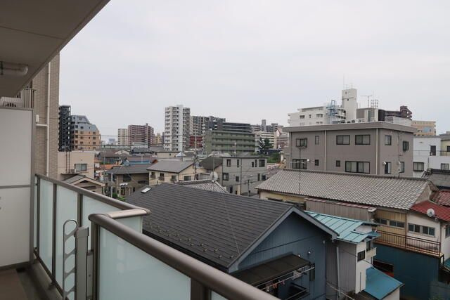 【展望】 | パレステージ本川越