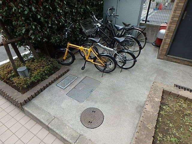 【その他共用部分】フェニックス早稲田第2 